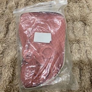 Insert name here. Pink wig